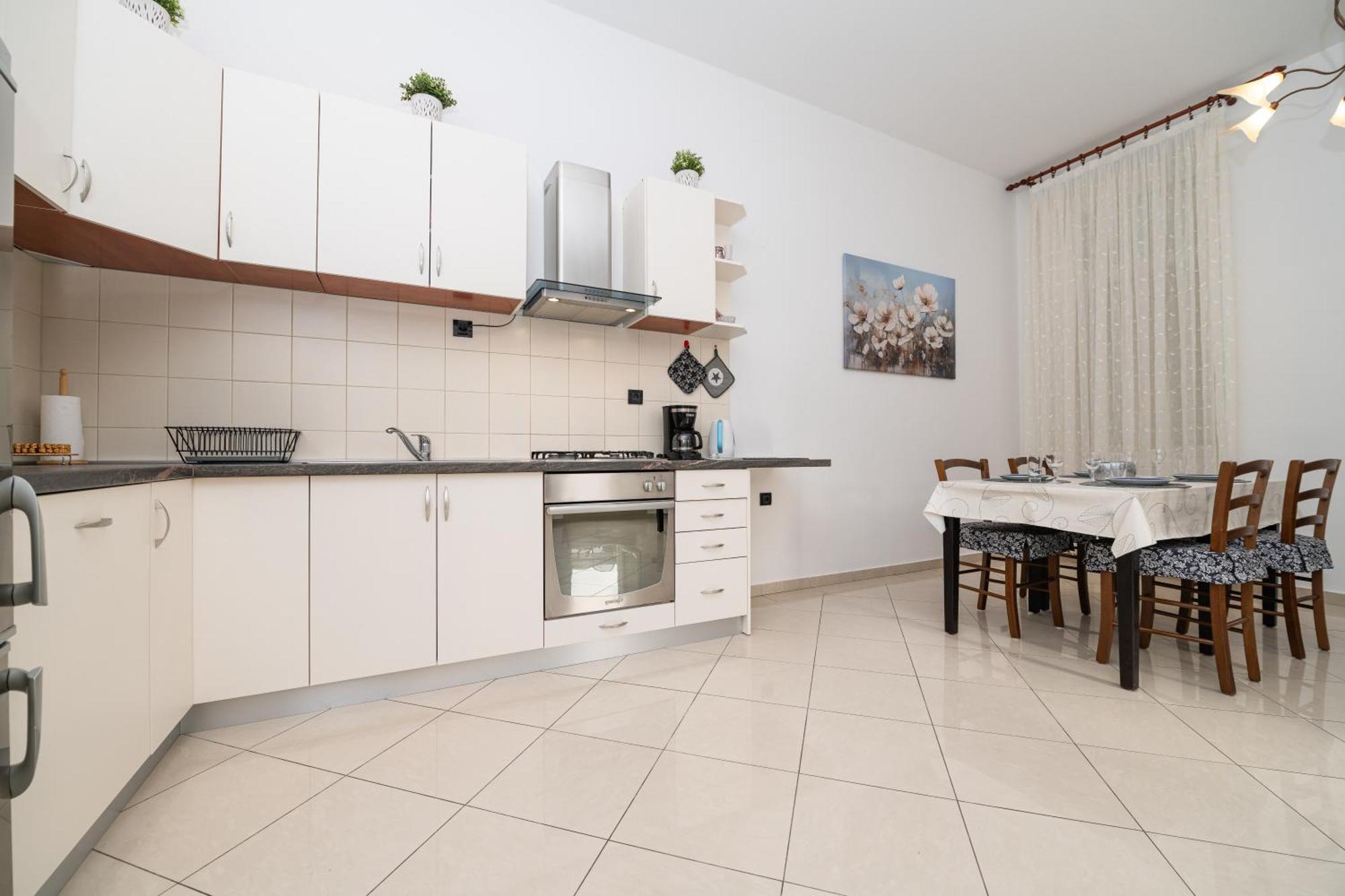 Aparment Kod Kule Apartman Cres Kültér fotó