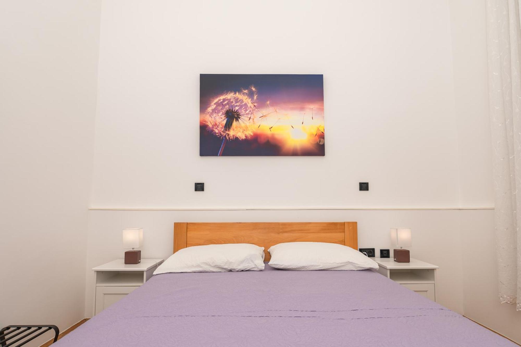 Aparment Kod Kule Apartman Cres Kültér fotó